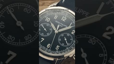 how to speak patek philippe.